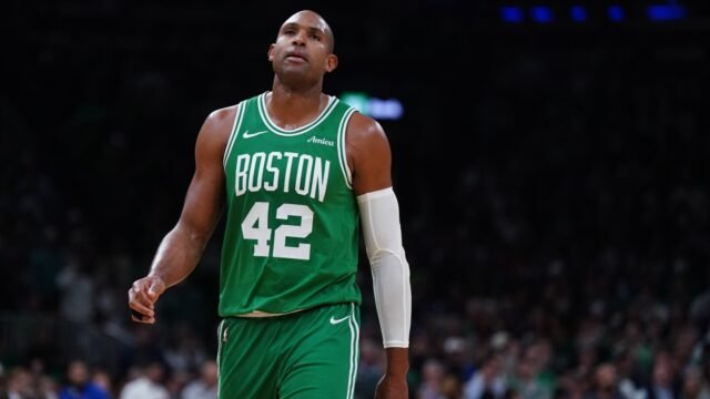 阿爾·霍福德(Al Horford),其他戰士 – 等待保留模式中的無與倫比的特工等待庫米娜的處境解決 阿爾·霍福德(Al Horford),其他戰士 – 等待保留模式中的無與倫比的特工等待庫米娜的處境解決
