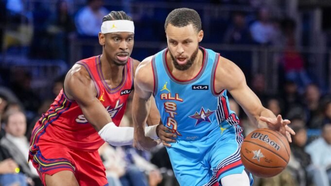 NBA返回NBC，在10月21日的孔雀開幕之夜開放，雷霆隊對火箭，勇士隊與湖人