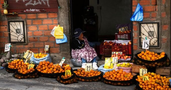 玻利維亞（Bolivia）進行民意測驗，而他的正確反對派的眼睛是幾十年來第一場胜利的眼睛
