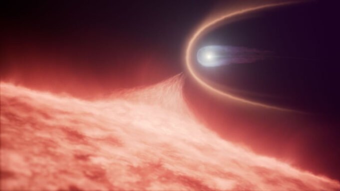 哈勃望遠鏡暴露於宇宙衝突引起的罕見國內捐贈:“歷史與我們猜測的歷史不同。” 哈勃望遠鏡暴露於宇宙衝突引起的罕見國內捐贈:“歷史與我們猜測的歷史不同。”