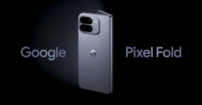 Google Pixel在10 pro折疊的正式表格上發布