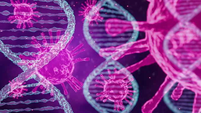 白血病隱藏在病毒中的基因可以徹底改變艾滋病毒的治療。