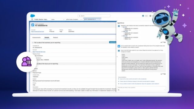 對於Salesforce Agentforce而言，您可能很快就會談論稅收，福利以及更多與人工智能代理商