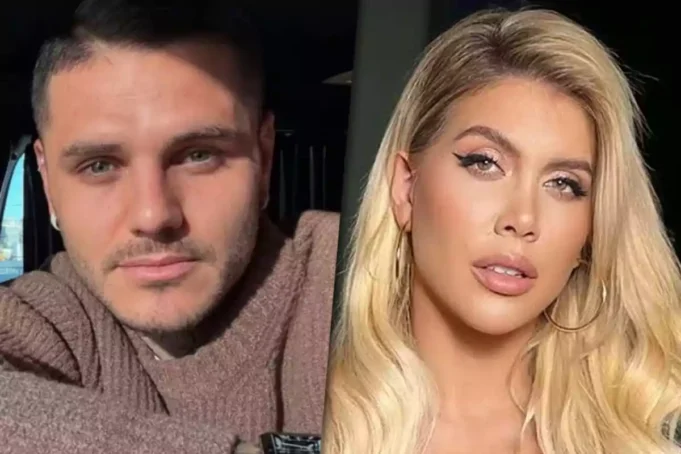 “失業與緊張”已經大火說，她說毛羅·伊卡迪（Mauro Icardi）向中國蘇亞雷斯（Suarez）付出了多少。