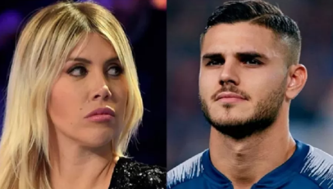 毛羅·伊卡迪(Mauro Icardi)返回塔卡耶(Tarkayi)後,影響萬達·納拉(Wanda Nara)的新聞顯示 毛羅·伊卡迪(Mauro Icardi)返回塔卡耶(Tarkayi)後,影響萬達·納拉(Wanda Nara)的新聞顯示