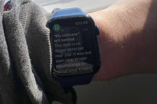 MISHAP在整個旅程中都會扮演人類技術的恐慌狀態