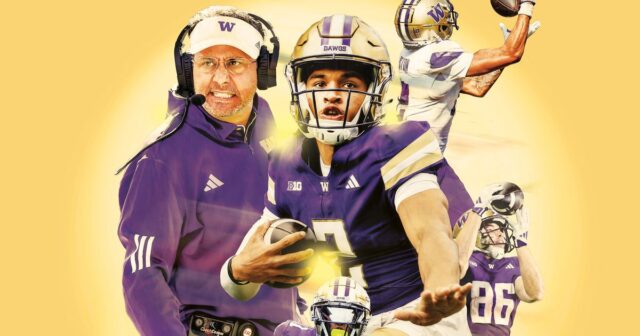 UW Huskies和WSU Cougars:完整的 – 季節視圖覆蓋範圍2025 UW Huskies和WSU Cougars:完整的 – 季節視圖覆蓋範圍2025