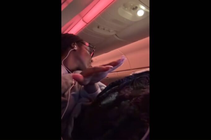 女人飛經濟,在“恐怖電影”經歷之後不要再這樣做 女人飛經濟,在“恐怖電影”經歷之後不要再這樣做