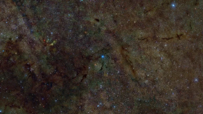 日本的NASA和Xrism剛剛發現，硫躲藏在星星之間。