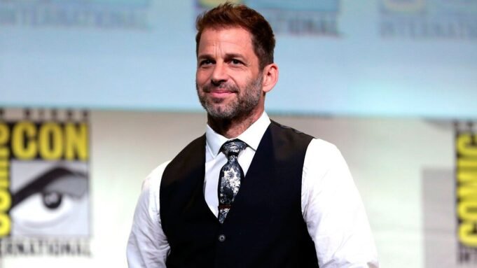 扎克·斯奈德(Zack Snyder)進行了一個暫停的項目,並開始拍攝最後一張圖片 扎克·斯奈德(Zack Snyder)進行了一個暫停的項目,並開始拍攝最後一張圖片