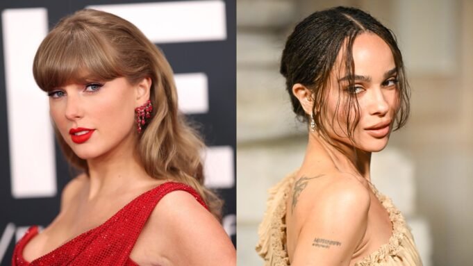 佐伊·克拉維茲（Zoe Kravitz）聽到了這一點，新的Vinyller出來了