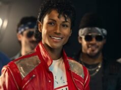 邁克爾·傑克遜傳記片《First Look》是一部驚悚片