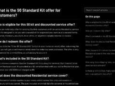 您需要第二個星鏈天線嗎? SpaceX 正在擴大對 Standard Dish 的 0 美元租賃優惠