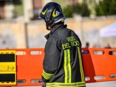 今晚切爾瓦斯卡發生的交通事故的受害者是一名 19 歲女孩