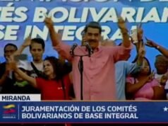 委內瑞拉,馬杜羅:“和平,正如約翰·列儂所說。”並隨著《Imagine》的曲調起舞