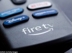 詐騙者使用可疑的火棒從非法主播那裡竊取財務信息