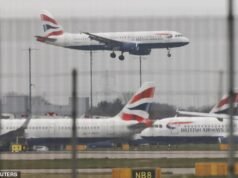 希思羅機場創下有記錄以來最繁忙的十月,這要歸功於跑道接近滿員的“非凡的半年”