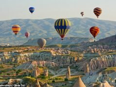 電子郵件混淆後,LoveHolidays 取消了我家人從土耳其出發的回程航班:CRANE ON CASE