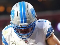 這位用特朗普舞蹈慶祝達陣的 NFL 球星回擊了他的批評者