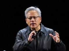AI 巨頭 Nvidia 將公佈 220 億英鎊的重磅利潤