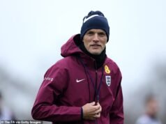 托馬斯·圖切爾猛烈抨擊DJ·斯彭斯在切爾西失利後解雇了熱刺主帥托馬斯·弗蘭克。