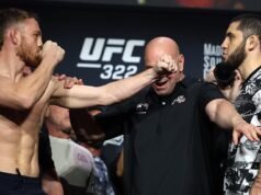 UFC 322 Live:伊斯蘭·馬哈霍夫能否成為雙料冠軍?俄羅斯人在紐約的重要夜晚迎戰次中量級國王杰克·德拉·馬達萊納