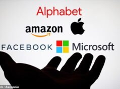 如果人工智能科技泡沫突然破裂,這些巨型股票面臨的風險最大……值得持有:MIDAS SHARE TIPS