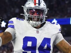 達拉斯牛仔隊防守端鋒馬肖恩·尼蘭去世,享年 24 歲