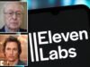 馬修·麥康納和邁克爾·凱恩將與 ElevenLabs 合作開發人工智能語音克隆
