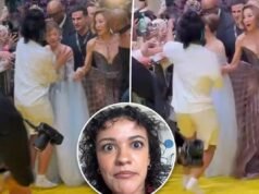 愛莉安娜·格蘭德 (Ariana Grande) 與《魔法壞女巫》(Wicked) 搭檔在新加坡女演員遇襲後發聲