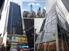 轉租危機正在逐漸緩解,這是紐約寫字樓復甦的最新跡象