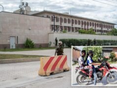 疑似海地幫派成員射殺保護美國大使館的海軍陸戰隊員