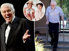 迪克·範·戴克 (Dick Van Dyke) 在 100 歲生日前感覺身體“消瘦”