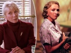 托尼獎得主《吉爾莫女孩》明星伊麗莎白·弗朗茲去世,享年 84 歲