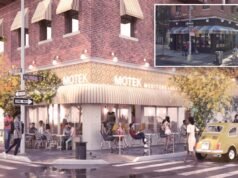 Motek 地中海咖啡館擴張至布利克街