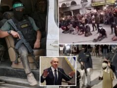 內塔尼亞胡發誓無論如何哈馬斯都將解除武裝