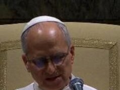 教宗對電影世界說:使用和平的語言,成為希望的創造者