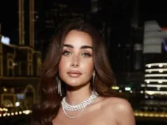 阿爾·扎希德 (Al Zahid) 在最新亮相中以迷人的造型吸引了人們的注意