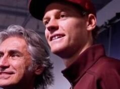 ATP總決賽和Ligabo會見辛納:“你即將面臨歷史性挑戰”