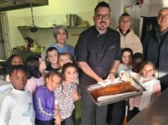 San Maurizio di Opalio,初小廚師探索該地區的風味