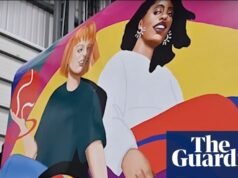 阿凡蒂在輪椅藝術品上被指控“宣示無美德”鐵路運輸