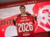 2025 年 Independiente El Intransiente 決賽中,Quinteros 11 Independiente 對陣 Rosario Central