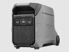 通過 EcoFlow 黑色星期五優惠,購買便攜式發電站可節省高達 42% 的費用