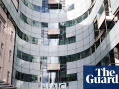 特朗普表示,儘管道歉,他仍將對 BBC 採取法律行動唐納德·特朗普