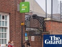 自工黨上台以來,英國失去的工作崗位中有一半是 25 歲以下的人英國失業和就業統計