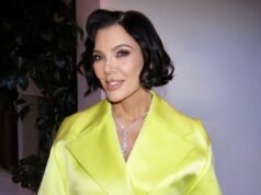 克里斯·詹納 (Kris Jenner) 生日里程碑後的目標