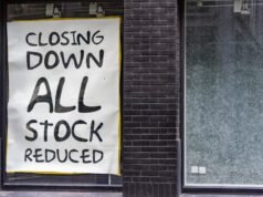 卑爾根大型連鎖店“必去”促銷僅幾小時就結束,因 62 家門店關門而永久關門