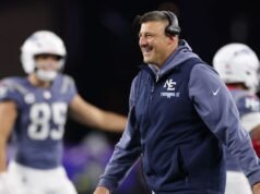 9勝2負的愛國者隊正在將球隊推向季后賽