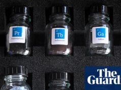 特朗普急於減少美國對中國稀土金屬依賴的幕後故事關鍵礦物質