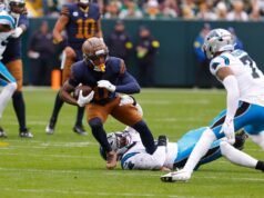 Fantasy Football 第 11 週不活躍:馬修·戈爾登 (Matthew Golden)、達萬特·亞當斯 (Davante Adams) 等人的狀態